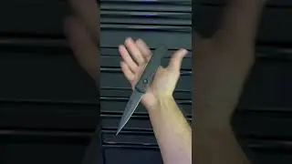 PROTECH GODFATHER OPERATOR GLOWS IN THE DARK?#shorts #survival #edc #martialarts #auto #operator
