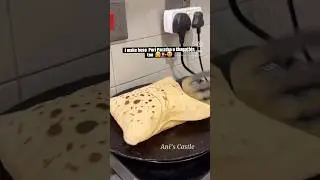 Busubusu Puri Chapathi n Paratha