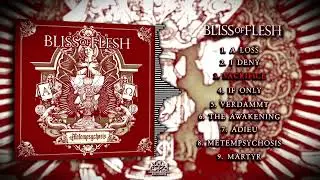 Bliss of Flesh - Metempsychosis (Official album Stream) 2025 | Black Lion Records