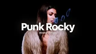 A$AP Rocky - Punk Rocky (Slowed + Reverb)