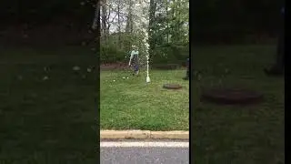 Chemical Volcano, elephant toothpaste