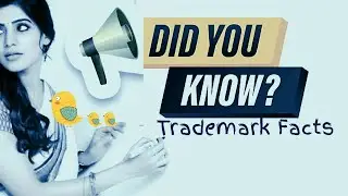 Trademarks Facts Conventional/Non-conventional I ट्रेडमार्क तथ्य