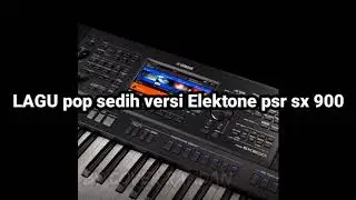 pop sedih versi elektone