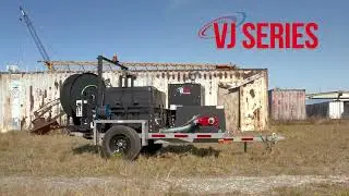 Vac-Con VJ Series Trailers