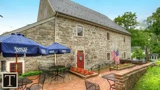 The Inn at Millrace Pond, Hope NJ - Real Estate Homes for Sale