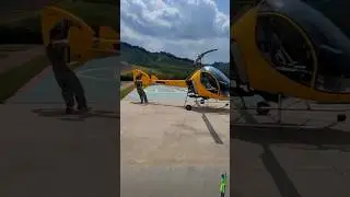 Boy Builds Real Helicopter #shortsvideo