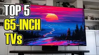 ✅ 2020 Review Samsung Q90T | Top 5 Best 65 Inch TVs 2020
