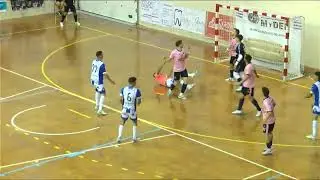 JUMILLA FS vs CD PUERTO FS