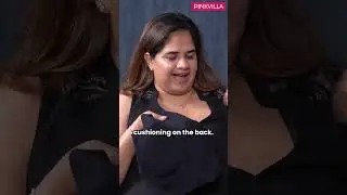 Intimacy coach Aastha Khanna discusses on-set challenges & more in film industry #shorts #intimacy