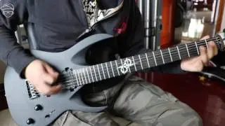 Washburn solar160+KPA(KM DEMISERY)-metal