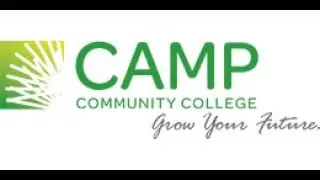 Camp Community College 2020 Virtual Pinning