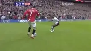 CRISTIANO RONALDO SUPREME FOOBALL SKILL