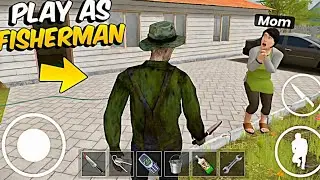 School boy runway | rooftop escape horror game 