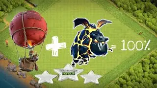 Lawaloon Attack Th10 | Lawaloon attack with out heroes| Lawaloon Attack strategy | Dk Uzumaki