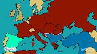 Alternate WW1 (after the alternate Italian unification) 2K sub special