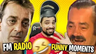 FM Radio Gaming Funny Moments, Memes