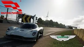 Racing Master (SEA Server) - Aston Martin Valhalla Master series Gameplay