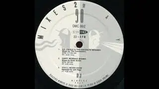 Hi Gloss - You'll Never Know Jeff Page Remix [DMC May 90 Mixes 2]