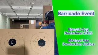 Bianchi Cup Netherlands 2025 - Barricade Match 2 Michael Paa - Production Optics Class