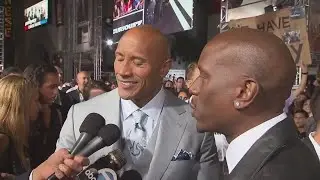 Dwayne 'The Rock' Johnson is coming back for another Fast & Furious movie
