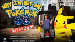 Why I'm Not On Pokemon GO: The Movie - A Short Film | Pokemon GO Movie (Pokemon GO)