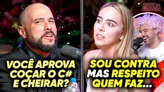 ED GAMA PEDE PIORES OPINIÕES pra SUAS PRETENDENTES