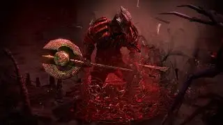 Path of Exile - Gore Armour Set