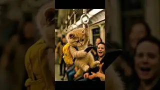 #Is Bille Ko Bi Itna Zarori He Mobile Chalana 😺😱😱😱