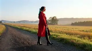 Zalena Emberlyn &ndash; Morning Comes Again | Uplifting Cinematic Folk-Pop