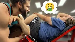 ZOIL LIFTING UNTIL HE...