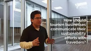 The travel sector: The path towards reducing carbon footprint