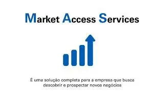 Market Access Services - T&Uuml;V Rheinland Brasil