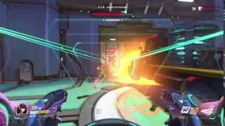 Overwatch: Origins Edition - Shot Down Trophy