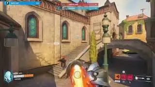 Overwatch 2 Pin Moment