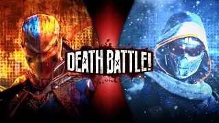 A Fan Made Death Battle Trailer: Deathstroke vs Taskmaster (DC/Marvel)