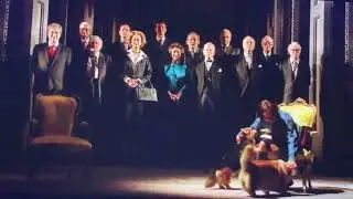 The Audience - Helen Mirren - Final scene