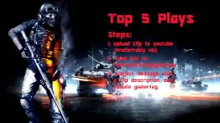 Top 5 Plays Series - EvoKnives
