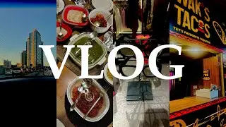 THRIFTING IN TRINIDAD: TRYING 5 AM CLUB, CHRISTMAS SHOPPING, TRYING WAK’S TACOS, CHRISTMAS 2025 ETC