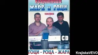 Žare i Goci - Pusto polje - (Uživo 2013)