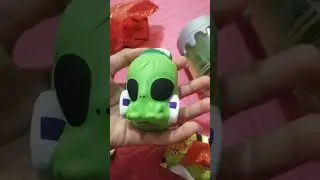 #shorts Smashy Mashy Unboxing #Squishy Creatures#Nacho Cheese Scented#youtube shorts#Joann's
