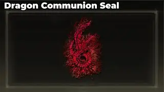 Elden Ring - Dragon Communion Seal Location