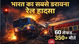 True Story of Firozabad Train Accident | What Went Wrong in India&rsquo;s Deadliest Crash