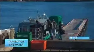 Canada Boat Tragedy Update: Rescuers search for missing passenger