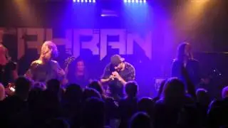 Fahran.Take This City Alive.Rock City,Nottingham 02.12.2016.