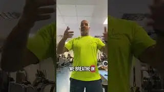 Why do we breathe out when we punch? #taekwondo #karate #boxing #judo #bjj