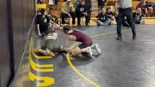 Jonathan Lawmen Duals (1-3-26) Gavin Jonasch