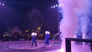 Hackenslash 2019 Minnie's