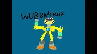 Wobbox, Wubbn&rsquo;tbox and rare Wubbn&rsquo;tbox speedpaint or smth