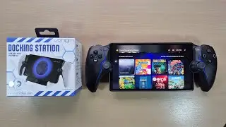 Playstation Portal Venom Charging Dock
