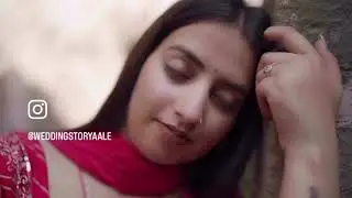 Parindey - B Praak | sagar&siya verma | vedos shot Raja mehra  pre-wedding | Latest Punjabi song2026
